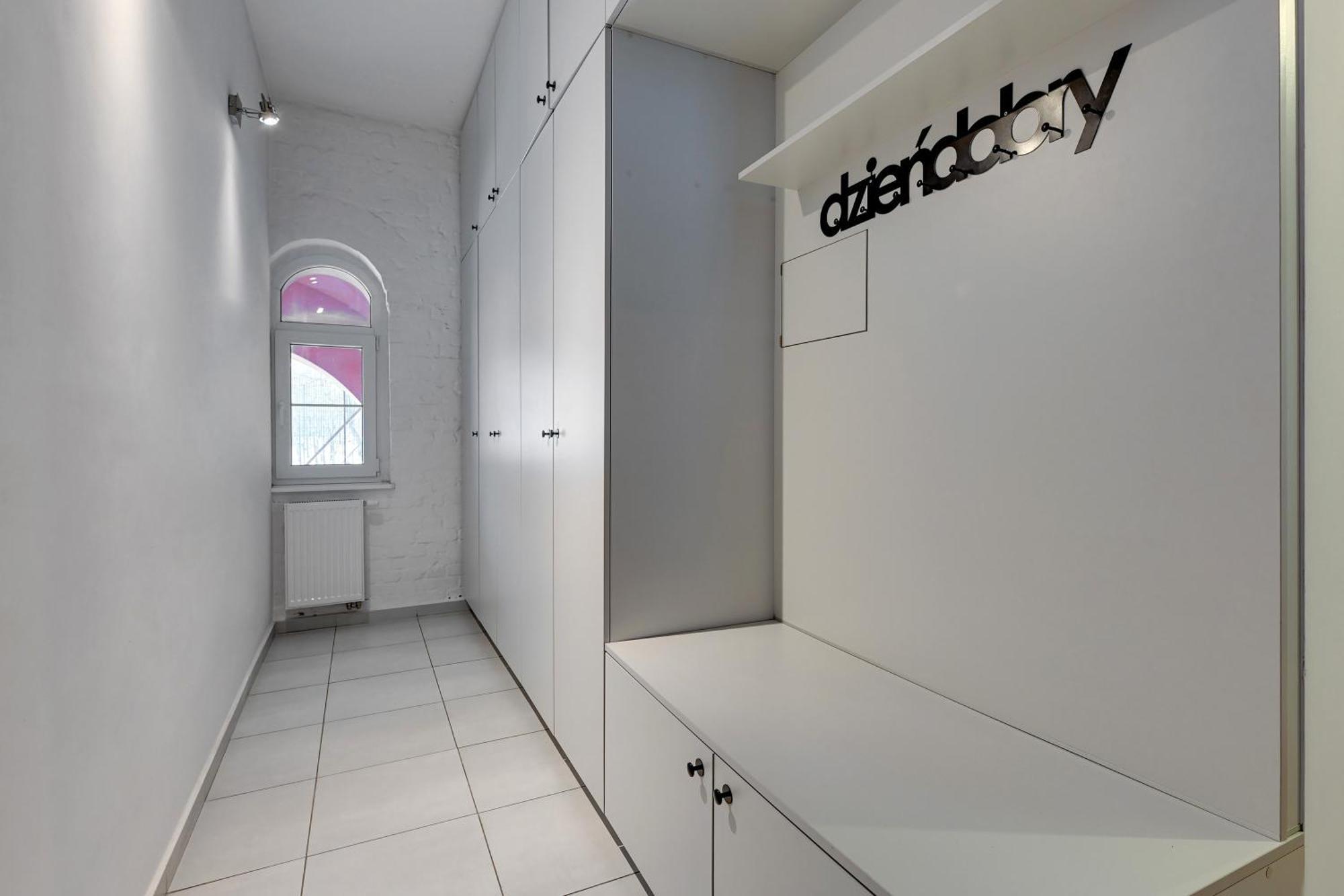 City Center, Art House & Family Stay By Downtown Apartments Gdańsk Exterior foto