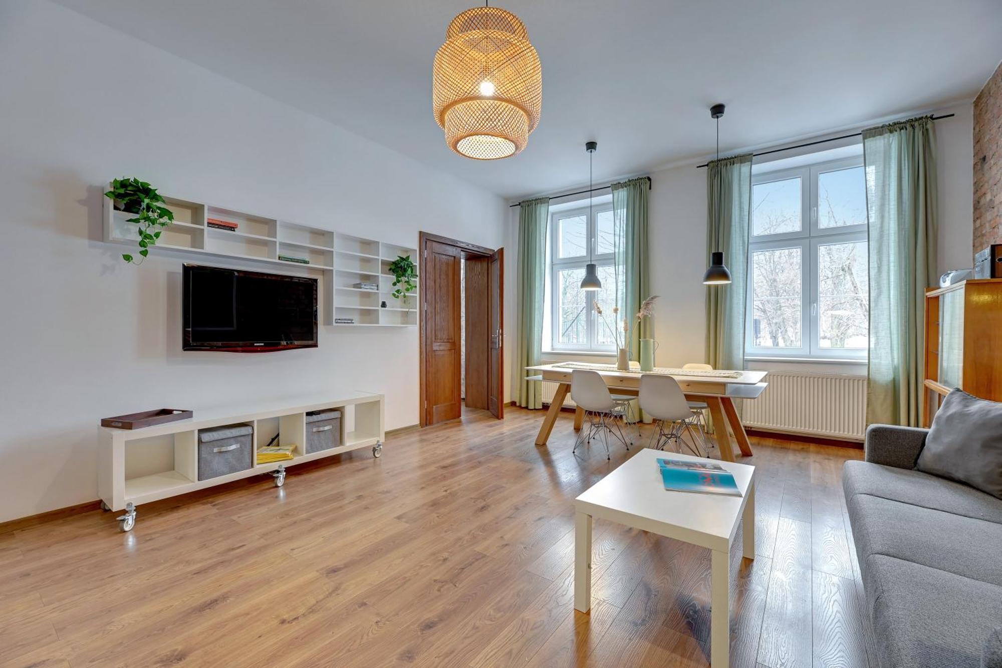 City Center, Art House & Family Stay By Downtown Apartments Gdańsk Exterior foto