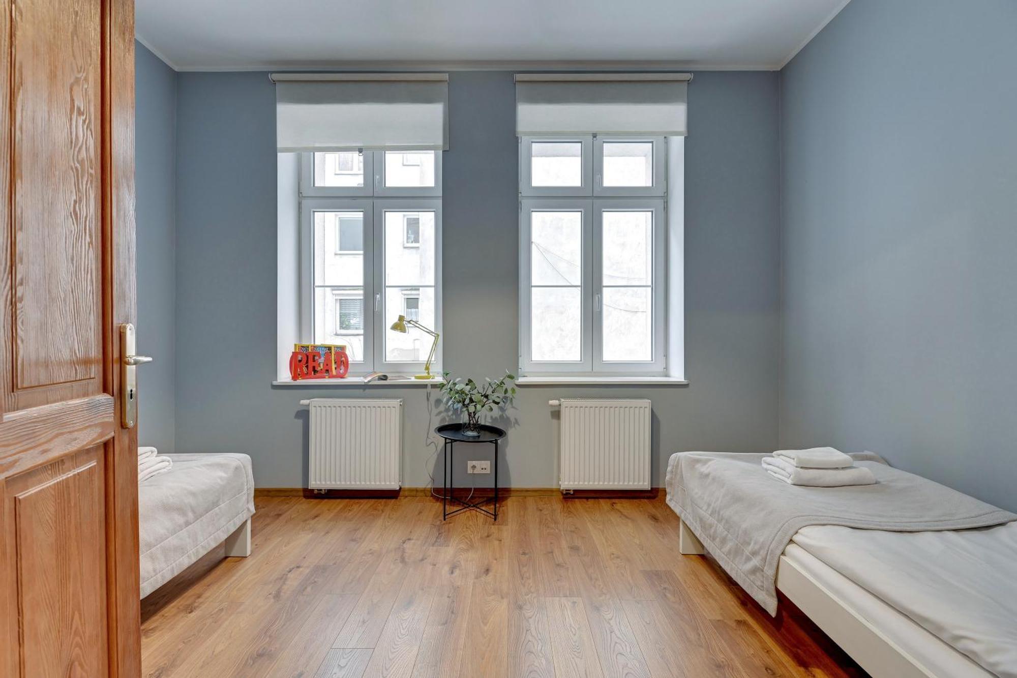 City Center, Art House & Family Stay By Downtown Apartments Gdańsk Exterior foto